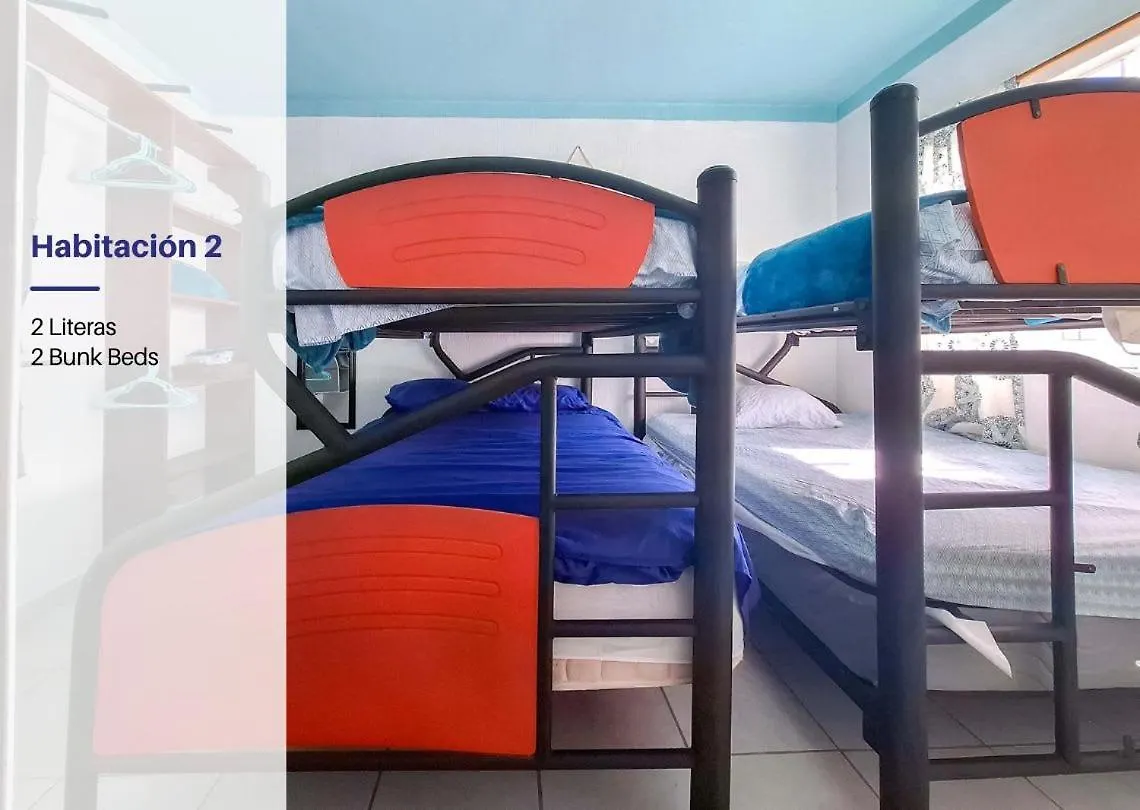 Playa House 3 Bedrooms Pool And More Playa del Carmen Holiday home