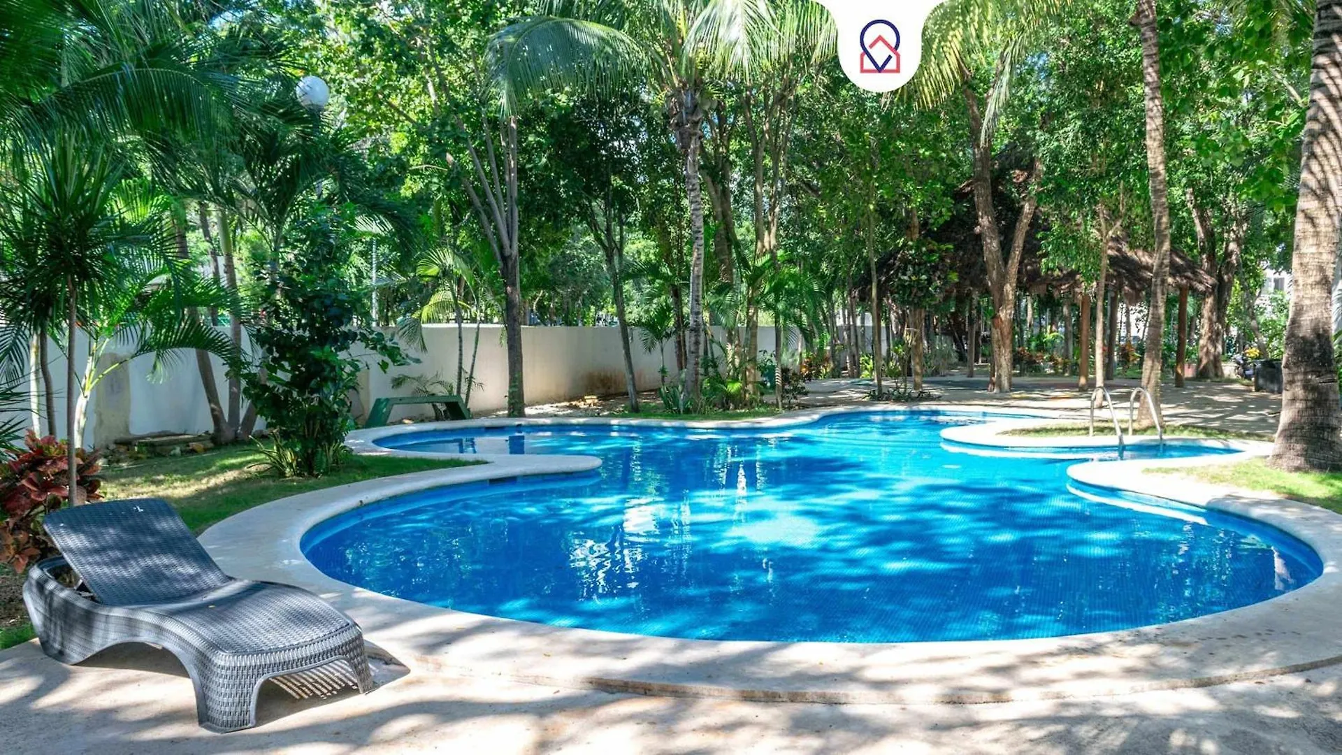 Holiday home Playa House 3 Bedrooms Pool And More Playa del Carmen Mexico