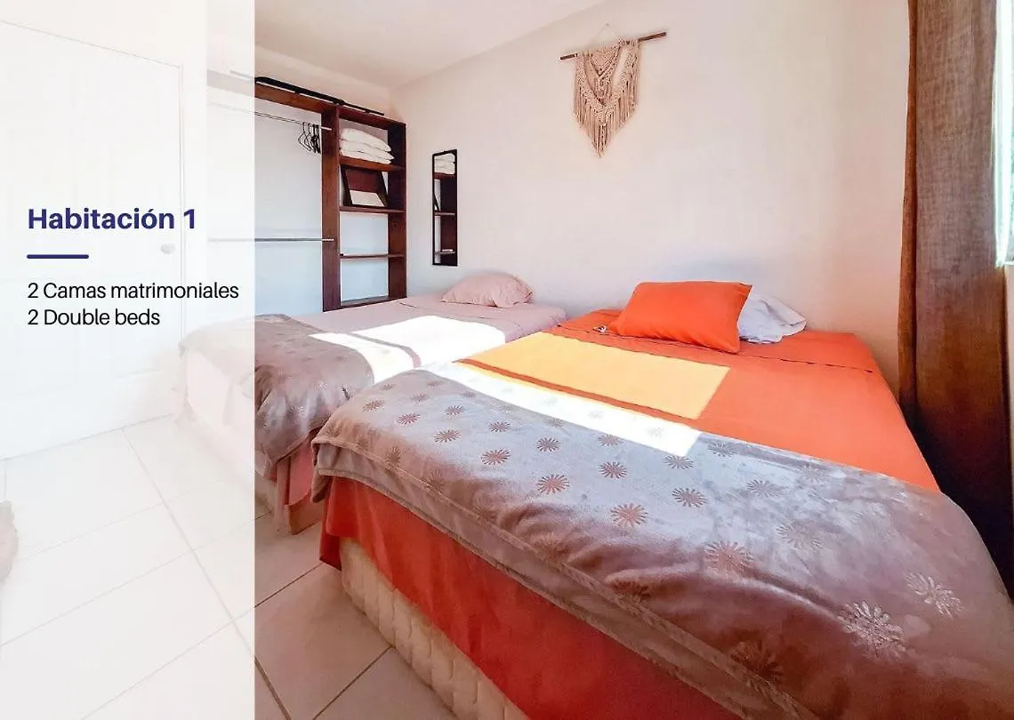Playa House 3 Bedrooms Pool And More Playa del Carmen